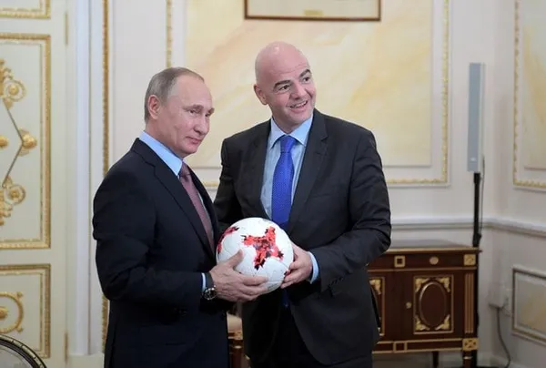 Sanctions sportives contre la Russie : est-ce que ce monde est sérieux ?