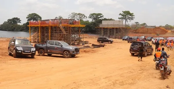 La région du Worodougou bientôt reliée au Tonkpi par un nouveau pont