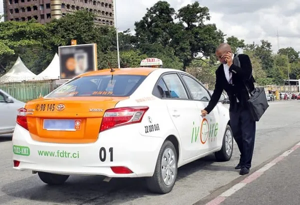 Conducteurs de Voitures de Transport avec Chauffeur (VTC)
