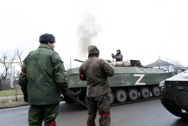 Les forces russes avancent toujours dans l’est de l’Ukraine