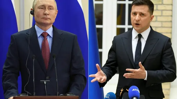 Point de la guerre Ukraine vs Russie ce 22 mars 2022 : Zelensky prêt à discuter du Donbass et de la Crimée avec Poutine