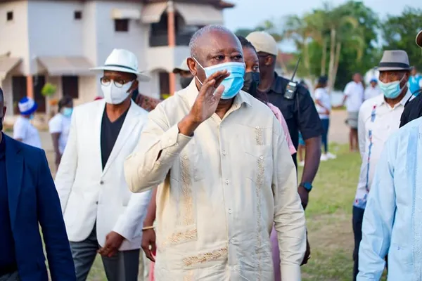 « Gbagbo, le peuple Wê fier de te retrouver » : une fois de plus, Laurent déjoue le piège de ses adversaires