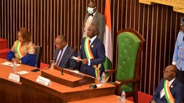Assemblée nationale: Où est passé Amadou Soumahoro, absent à l’ouverture de la Session Ordinaire 2022?