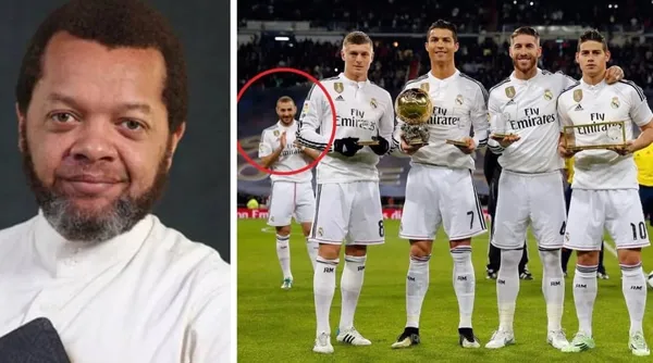 Quand Pasteur Marcello Tunasi prend Karim Benzema pour exhorter les fidèles