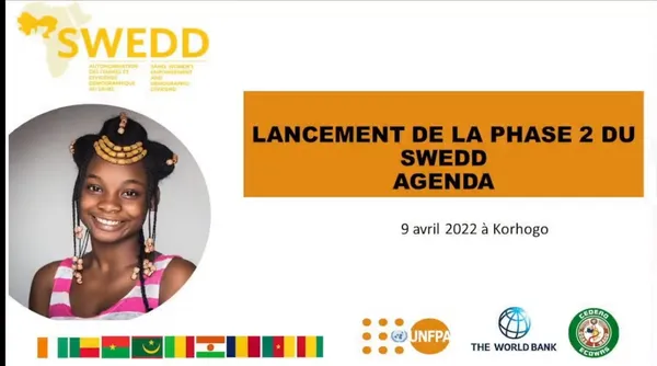 Phase 2 du projet SWEDD: Le programme s’étend de 20 à 30 régions en Côte d’Ivoire