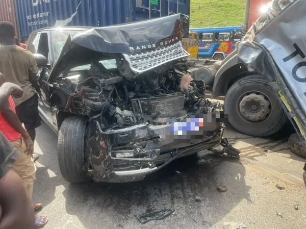 Kerozen Dj victime d’un grave accident de la route ce 23 avril 2022