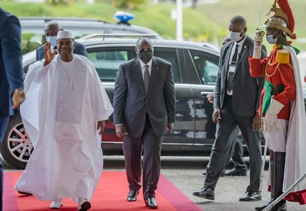 Ouattara a quitté Abidjan ce 25 avril: Tiémoko Koné prend les commandes, son 1er test grandeur-nature ?