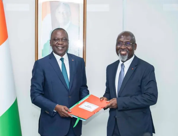 Gestion du projet de Port sec de Ferké: Alcide Djédjé passe la main à Amadou Koné