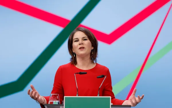 Annalena Baerbock, la ministre allemande des Affaires étrangères, attendue au Mali ce lundi
