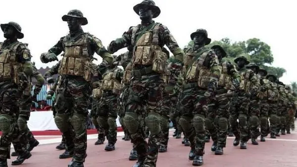 Puissances militaires dans le monde en 2023 : la Côte d’Ivoire 105è place sur 145 pays évalués