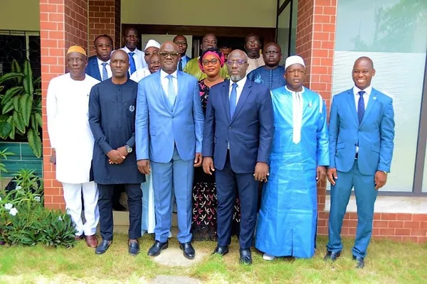 Côte d’Ivoire : signature de convention CNFCI et UTCTE-SKBo
