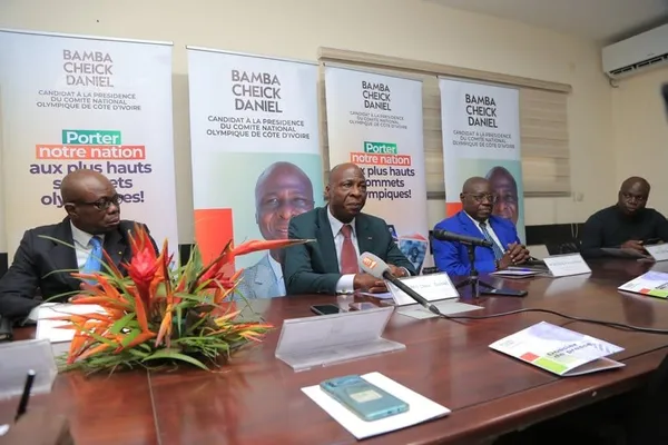 Côte d’Ivoire : quand la crise électorale qui a paralysé la FIF menace le CNO-CI