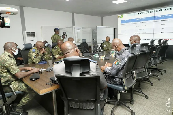 Arrestation des soldats ivoiriens au Mali: l’état-major  des armées de Côte d’Ivoire réagit enfin