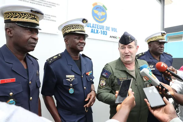 La Côte d’Ivoire et la France renforcent leur partenariat militaire