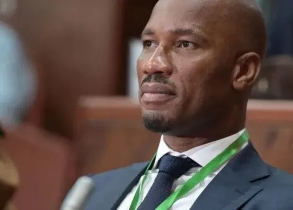 Didier Drogba, légende du football ivoirien et philanthrope de renom
