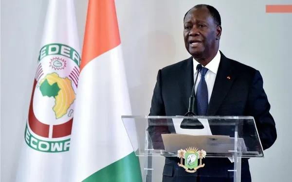 Côte d’Ivoire / 2e Congrès du Parlement: le grand oral d’Alassane Ouattara à Yamoussoukro