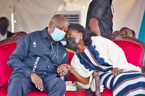 Gbagbo offre à ses parents Wê du Guémon 5.000.000 FCFA