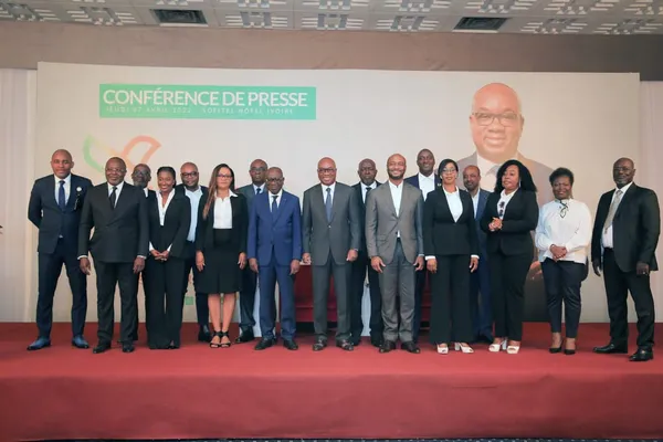 Élection FIF: Idriss Diallo lance officiellement sa candidature