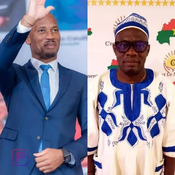 Inoussa Zoungrana arrêté après les injures endroit de Drogba et sa mère