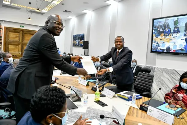 Primature : Karim Traoré, le nouveau Directeur de Cabinet de Patrick Achi, a pris fonction