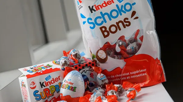 Kinder contaminé : les produits retirés des supermarchés en Côte d’Ivoire
