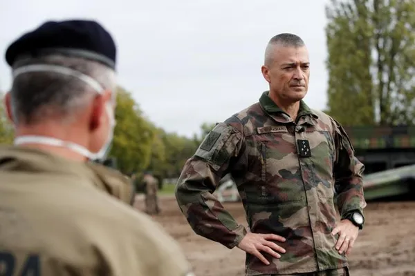 « Le combat contre le terrorisme doit être d’abord conduit par les armées africaines », selon le chef d’état-major des armées françaises