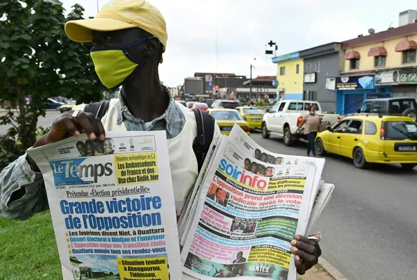 ANP : baisse de 13% de la vente des journaux au deuxième trimestre de 2022