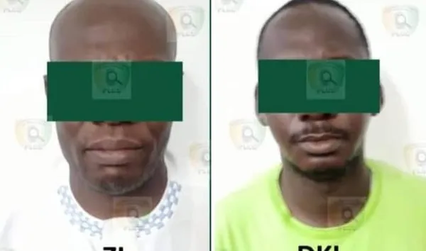 Côte d’Ivoire : l’insulteur de la mère de Drogba et son acolyte arrêtés