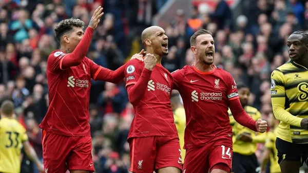 1ère journée Premier League: Liverpool accroche le nul dans la douleur