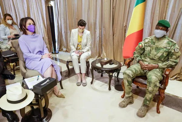 Mali : l’Allemagne obtient la libération des 3 Allemands suspectés de « terrorisme »