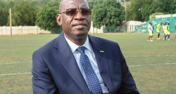 Election de la FIF : Mamoutou Touré superviser de la FIFA