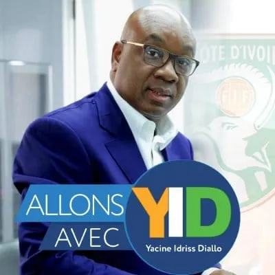 Election FIF: 09 choses que vous ne saviez pas du candidat Yacine Idriss Diallo