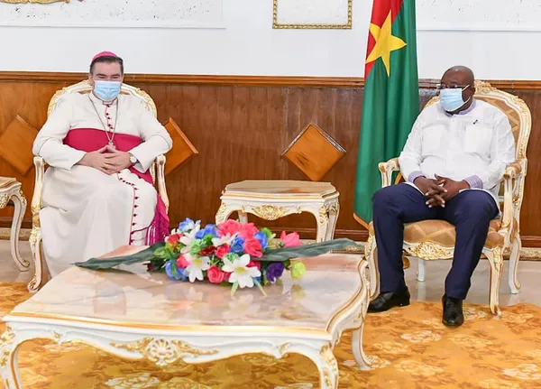 Sanction CEDEAO : le Vatican disposé à accompagner le Burkina