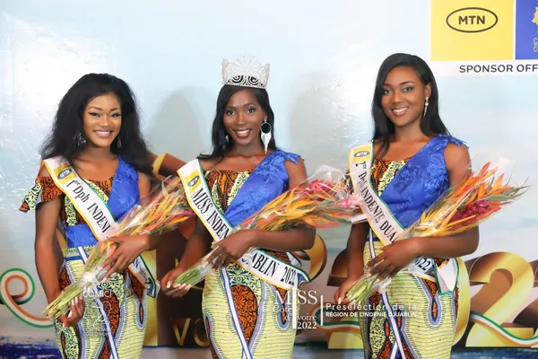 Miss Abengourou 2022 : Vangah Ella miss Indenié Djuablin