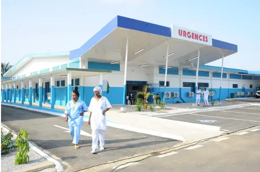 Côte d’Ivoire Secteur Santé: Investissements records sous Ouattara en infrastructures modernes