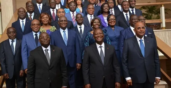 Côte d’Ivoire: liste des ministres ivoiriens de l’Économie et des Finances d’avril 1959 à ce jour