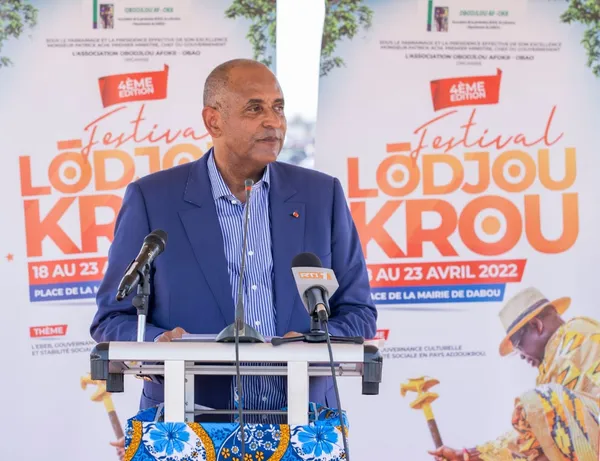 Patrick Achi attendu à Gbéléban