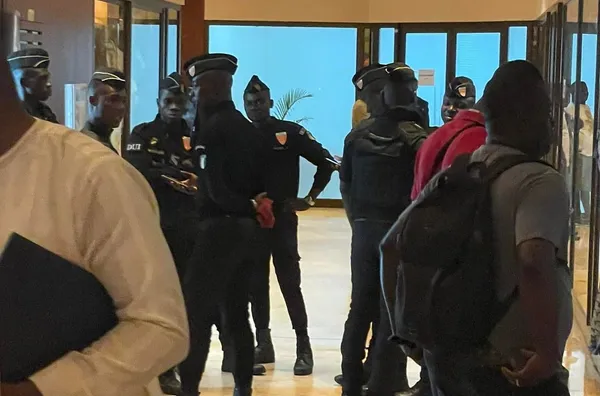 Oumé : un gérant de transfert d’argent braqué