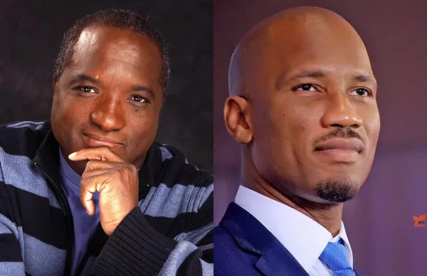 Serge Bilé à Drogba: « Didier, ce pays se méfie de ses propres enfants »
