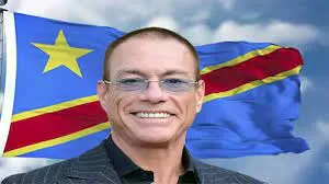 RDC: Jean-Claude Van Damme reçoit un passeport diplomatique￼