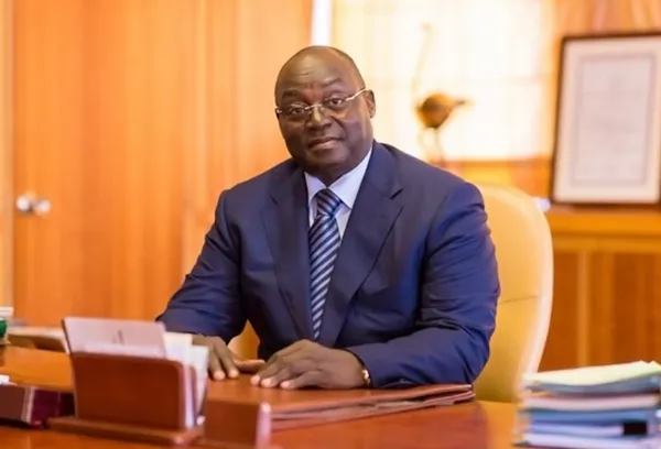 Tiémoko Koné nouveau vice-président de Côte d’Ivoire ?