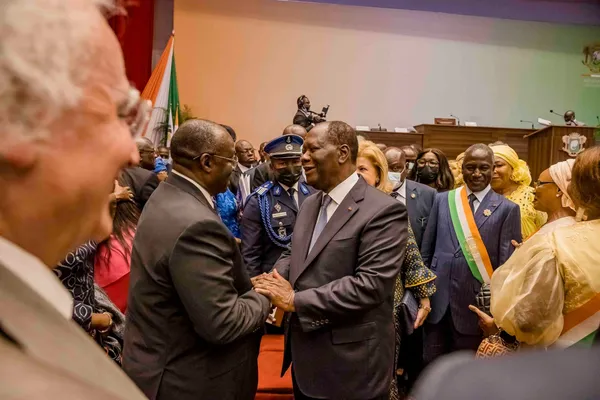 Justin Katinan Koné à Niakara: « Tiémoko Meyliet Koné sait que Gbagbo n’ai pas volé, c’est pourquoi la BCEAO n’a jamais porté plainte »