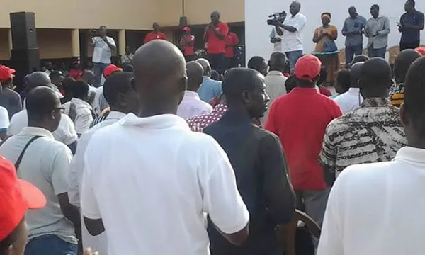 Togo: 112 enseignants grévistes licenciés de la fonction publique 