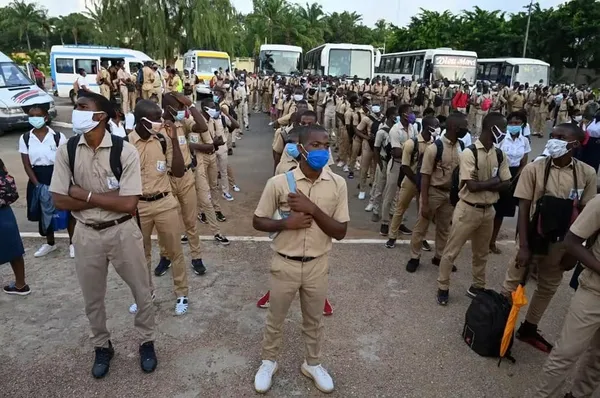 Côte d’Ivoire / Vaccins Covid-19: Le gouvernement ratisse chez les écoliers et lycéens