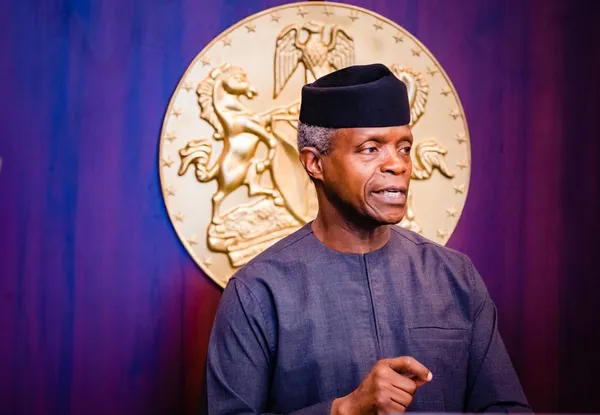 Présidentielle de 2023 au Nigeria: Yemi Osinbajo candidat