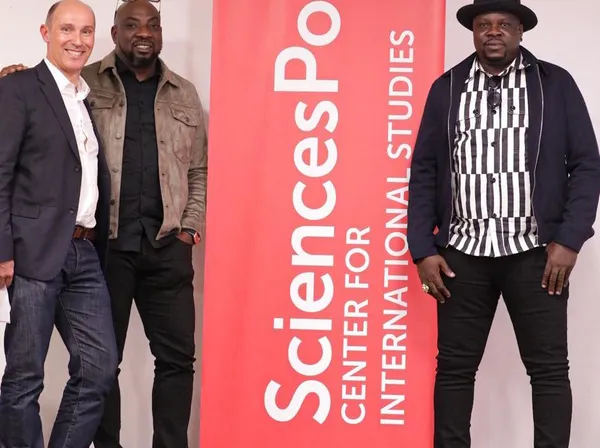 « Président on dit quoi » : Yodé et Siro enseignent la musique engagée à Sciences Po Paris