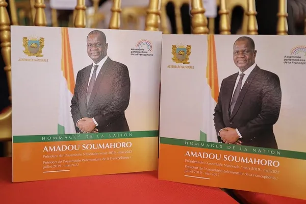 Obsèques : Guikahué pleure Amadou Soumahoro depuis Séguéla, « un homme de conviction et d’engagement »