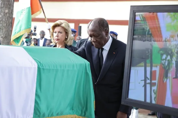 La Nation rend hommage à Amadou Soumahoro: Ouattara brisé