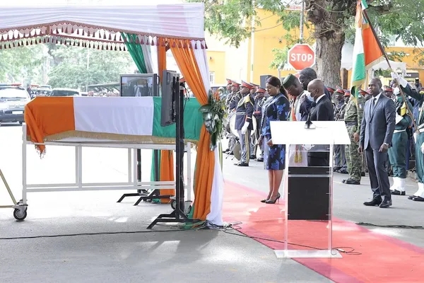 Revue de presse ivoirienne du 11 mai 2022 : Amadou Soumahoro a présidé sa dernière plénière hier