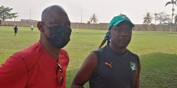 Africa Sport d’Abidjan: L’entraineur Alain Gouamené limogé
